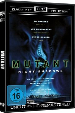 Mutant - Night Shadows Classic Cult Collection