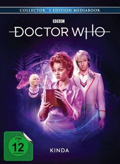 Doctor Who - Fünfter Doktor - Kinda - Davison,Peter/Waterhouse,Matthew/Sutton,Sarah/+