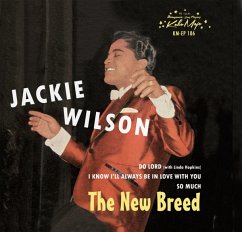 The New Breed Ep - Wilson,Jackie