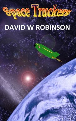 Cover Space Truckers (eBook, ePUB)