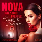 Nova 3 - Salz und Pfeffer: Erotische Novelle (MP3-Download)