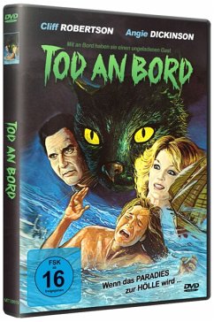 Tod an Bord - Cox,Joan