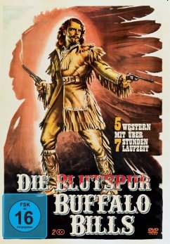 Die Blutspur Buffalo Bills - 2 Disc DVD - Diverse