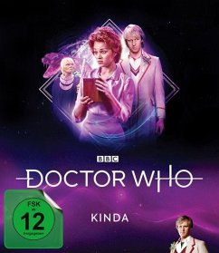 Doctor Who - Fünfter Doktor - Kinda - Davison,Peter/Waterhouse,Matthew/Sutton,Sarah/+