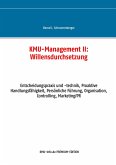 KMU-Management II: Willensdurchsetzung (eBook, ePUB)
