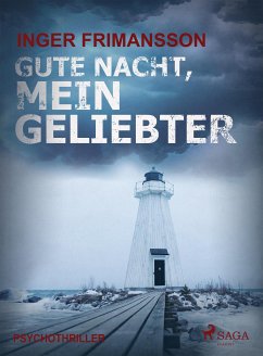 Gute Nacht, mein Geliebter - Psychothriller (eBook, ePUB) - Frimansson, Inger