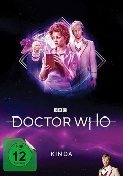 Doctor Who - Fünfter Doktor - Kinda - Davison,Peter/Waterhouse,Matthew/Sutton,Sarah/+