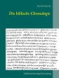 Die biblische Chronologie (eBook, ePUB) - Bild 1