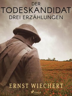 Der Todeskandidat. Drei Erzählungen (eBook, ePUB) - Wiechert, Ernst