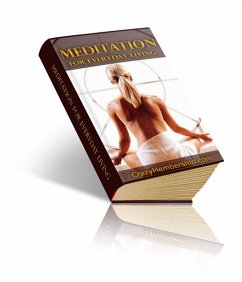 Cover Meditation for Everyday Living (eBook, ePUB)