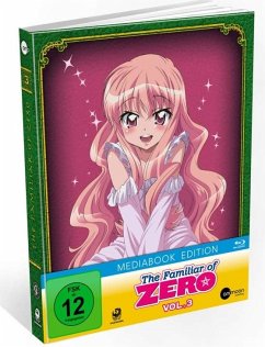 Familiar Of Zero - Vol. 3 Limited Mediabook - Familiar Of Zero