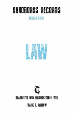 Law (eBook, ePUB) - Willow, Frank T.
