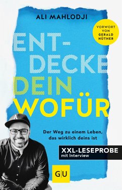 XXL-Leseprobe: Entdecke dein Wofür (eBook, ePUB) - Mahlodji, Ali