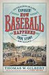 How Baseball Happened (eBook, ePUB) - Bild 1