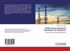 Radio Access Network Simulator for Students.
