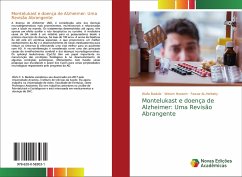 Montelukast e doença de Alzheimer: Uma Revisão Abrangente - Badulla, Wafa;Hussein, Weiam;AL-Heibshy, Fawaz