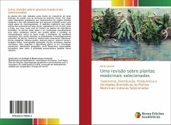 Uma revisão sobre plantas medicinais selecionadas - Joseph, Jerrine