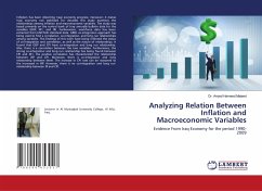 Analyzing Relation Between Inflation and Macroeconomic Variables