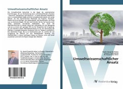 Umweltwissenschaftlicher Ansatz