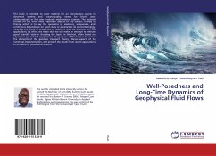 Well-Posedness and Long-Time Dynamics of Geophysical Fluid Flows - Tladi, Maleafisha Joseph Pekwa Stephen