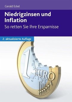 Niedrigzinsen und Inflation - Eckel, Gerald