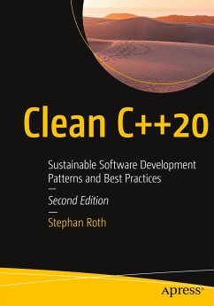 Clean C++20 - Roth, Stephan