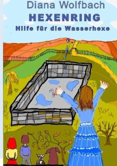 HEXENRING Hilfe für die Wasserhexe - Wolfbach, Diana