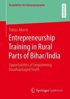 Entrepreneurship Training in Rural Parts of Bihar/India - Aberle, Tobias
