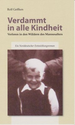 Cover Verdammt in alle Kindheit