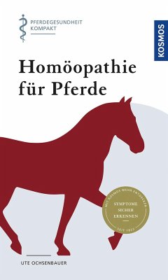 Homöopathie für Pferde - Ochsenbauer, Ute