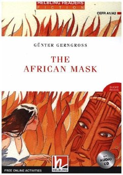 The African Mask, m. Audio-CD - Gerngross, Günter