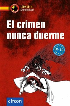 El crimen nunca duerme - Montes Vicente, María;Martín Gijón, Mario;Martínez Muñoz, Elena