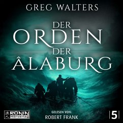 Der Orden der Âlaburg - Walters, Greg