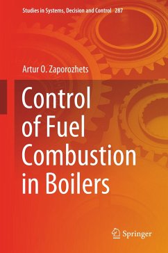 Control of Fuel Combustion in Boilers - Zaporozhets, Artur O.