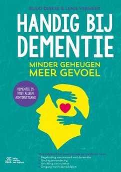 Handig Bij Dementie - Dirkse, Ruud; Vermeer, Magdalena