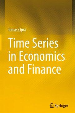 Time Series in Economics and Finance - Cipra, Tomas