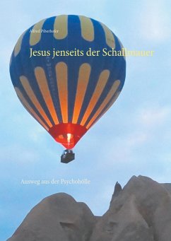 Jesus jenseits der Schallmauer - Piberhofer, Alfred