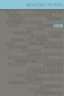 Cover Das Buch Hiob