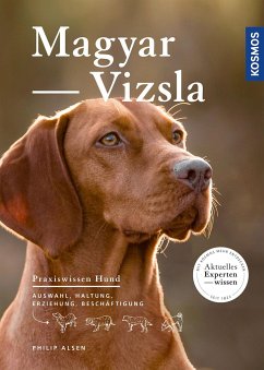 Magyar Vizsla - Alsen, Philip