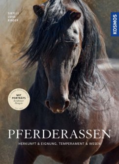 Pferderassen - Binder, Sibylle Luise