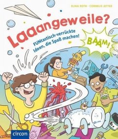 Cover Laaangeweile