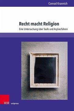 Recht macht Religion - Krannich, Conrad