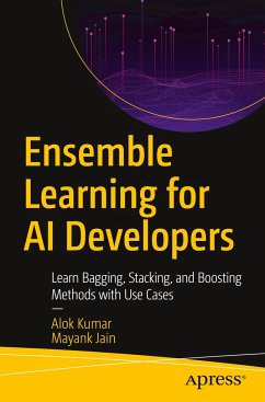Ensemble Learning for AI Developers - Kumar, Alok;Jain, Mayank