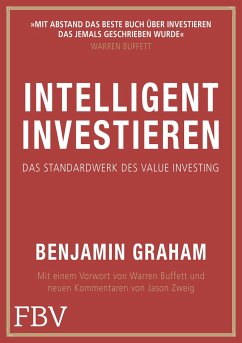 Intelligent Investieren - Graham, Benjamin