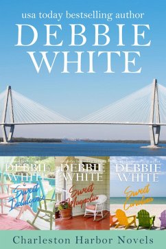 Charleston Harbor Novels 1-3 (A Charleston Harbor Novel) (eBook, ePUB) - White, Debbie