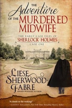 Cover The Adventure of the Murdered Midwife (eBook, ePUB)