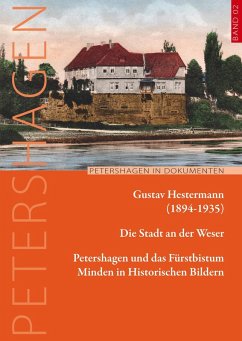 Die Stadt an der Weser (eBook, ePUB)
