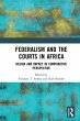 Federalism and the Courts in Africa... - Bild 1