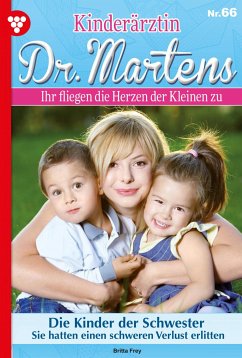 Die Kinder der Schwester (eBook, ePUB) - Frey, Britta