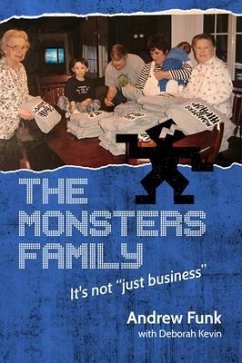 Monsters Family (eBook, ePUB) - Funk, Andrew